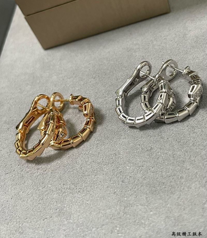 Bvlgari Earrings